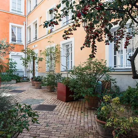 Daire Mouffetard - Rue Du Fer A Moulin *