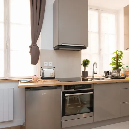 Apartment Mouffetard - Rue Du Fer A Moulin Paris