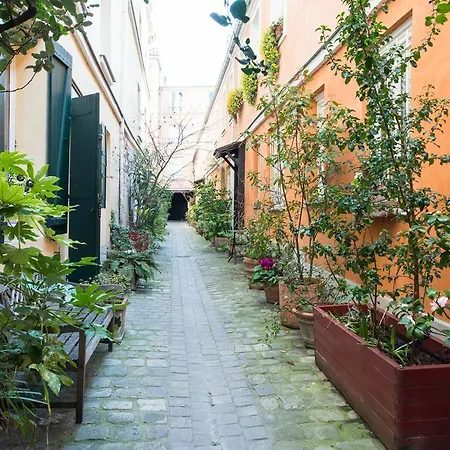 Daire Mouffetard - Rue Du Fer A Moulin